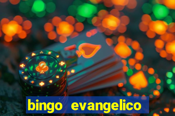 bingo evangelico para imprimir